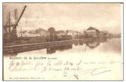 LA LOUVIERE-LE CANAL - La Louvière