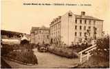 Grand Hôtel De La Baie - TREBOUL (Finistère) - Le Jardin - Tréboul