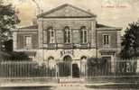 79 - DEUX SEVRES - MAUZE Sur Le MIGNON - MAUZE - MAIRIE - Mauze Sur Le Mignon