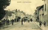 79 - DEUX SEVRES - MAUZE Sur Le MIGNON - MAUZE - PONT RENE CAILLE - Mauze Sur Le Mignon