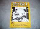 1carte Postale Munoz 8fest.du Film A Reims 1986 - Postkaarten