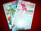 8cartes Postales Diff. Ill.serie 1984 - Postcards