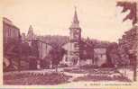 CPA - GUERET - JARDIN PUBLIC ET MUSEE - 15 - - Guéret