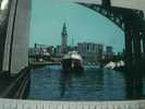 USA OHIO CLEVELAND NAVE SHIP  IN THE RIVER  CUYAHOGA VB1979 BR19532 - Cleveland