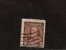 Canada - King George V - Scott # 218 - Usati