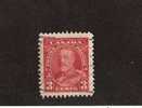 Canada - King George V - Scott # 219 - Usati