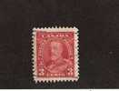 Canada - King George V - Scott # 219 - Used Stamps