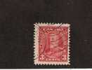 Canada - King George V - Scott # 219 - Used Stamps