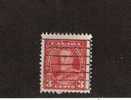 Canada - King George V - Scott # 219 - Used Stamps