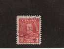 Canada - King George V - Scott # 219 - Gebraucht