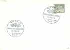 GERMANY 1964 SCOUTING  POSTMARK - Lettres & Documents