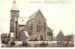 Moerbeke-Waas :  Nieuwe Kerk Van De Kruisstraat 1909 - Moerbeke-Waas