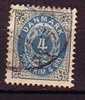 L4277 - DANEMARK DENMARK Yv N°23 - Used Stamps