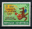 2001. AUSTRIA - ÖSTERREICH - AUTRICHE - OOSTENRIJK - Mi. 2349 - Stamps Mint.... - SN085Z  ---- - Nuovi