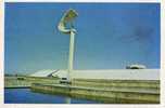 Vista, Monumento A La Memoria De J. K. , Brasilia ( Brasil) - Brasilia