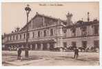 13 - MARSEILLE -  Gare Saint Charles (animée) - Quartier De La Gare, Belle De Mai, Plombières