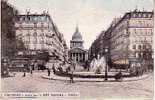 CPA.  PARIS.    Panthéon.     Edité Par Le Bon Marché.    1900/03. - Panthéon