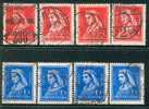 ● HONGRIE - UNGHERIA - 1932  -  N.  439  E  440  Usati  -  Lotto  439 - Used Stamps
