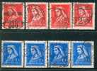 ● HONGRIE - UNGHERIA - 1932  -  N.  439  E  440  Usati  -  Lotto  439 - Gebraucht