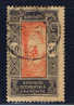 DY+ Dahomey 1913 Mi 51 Ölpalm-Ernte - Used Stamps