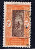 DY+ Dahomey 1913 Mi 56 Ölpalm-Ernte - Used Stamps