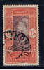 DY+ Dahomey 1917 Mi 61 Ölpalm-Ernte - Used Stamps