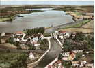 Environs De CORBIGNY Les Etangs De Baye Et De Vaux Et Le Canal Du Nivernais - Corbigny