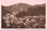 Luxembourg Panorama De Vianden 1939 Ed. Bernard Bergh Vianden, Bromolux Photographie Véritable - Vianden