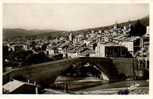 CPA - PHOTO - NYONS - VUE GENERALE ET LE PONT ROMAIN - 1 - CARRE - Nyons