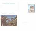 19802)cartolina Postale Con 400£ Manifestazione Filatelica Nazionale +annullo Macerata ´84 Da Macerata A Città -nuova - Macerata