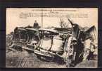 78 VILLEPREUX LES CLAYES Catastrophe 18-06-1910, Accident Train, Locomotive N°2, Ed ELD 6, 1910 - Les Clayes Sous Bois