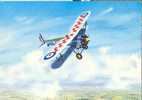 Bristol Bulldog Of N° 56 Squadron R.A.F. From A Painting By Thomas Fishburn C 1970 - 1914-1918: 1st War