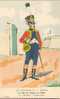 UNIFORMES -regiments -ref 85 -les Uniformes Du 1er Empire -le 26eme De Ligne En 1809- Musicien Grande Tenue - - Uniformes