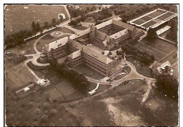 CINEY -VUE AERIENNE DU MONT DE LA SALLE - Ciney