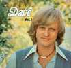 * LP *  DAVE - VOL.1 (France 1975 Ex!!!) - Sonstige - Franz. Chansons