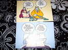 2cartes Postales De Geluck - Postcards