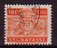 Y9391 - SAN MARINO TASSE Ss N°74 - SAINT-MARIN TAXE Yv N°72 - Timbres-taxe