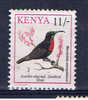 EAK+ Kenia 1993 Mi 581 Vogel - Kenya (1963-...)