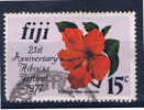 FJI+ Fidschi 1977 Mi 365 Hibiskus - Fiji (1970-...)