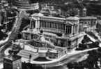 ROMA - Altare Della Patria E Colosseo - VG1959    (17) - Altare Della Patria