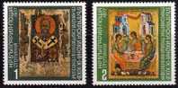 Bulgarie 1977 N°Y.T. :  2292 Et 2293** - Ungebraucht