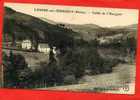 LAMURE SUR AZERGUES VALLEE DE L AZERGUES CARTE EN SUPERBE ETAT - Lamure Sur Azergues