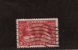 Canada - King George V And Queen Mary Scott # 213 - Used Stamps