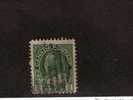 Canada - King George V - Scott # 107 - Used Stamps
