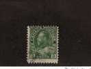 Canada - King George V - Scott # 107 - Gebraucht