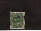 Canada - King George V - Scott # 107 - Used Stamps