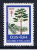 FIN Finnland 1967 Mi 624** Nadelbaum - Ungebraucht