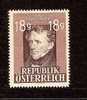 AUTRICHE  VENTE  9   No  3 - Used Stamps