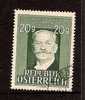 AUTRICHE  VENTE  9   No  16 - Used Stamps