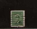 Canada - King George VI - Scott # 249 - Gebraucht